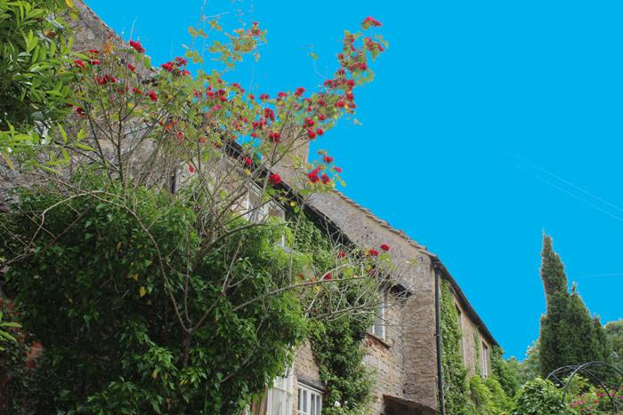 コッツウォルズの家