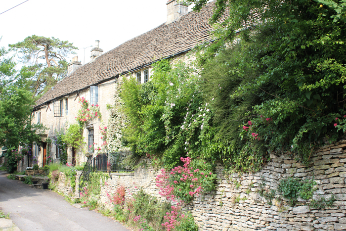 コッツウォルズの家