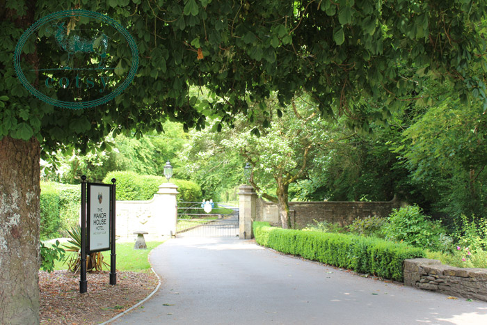 コッツウォルズ マナーハウス