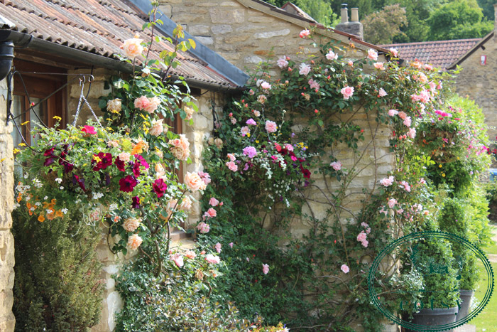 コッツウォルズの家