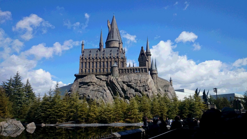 ホグワーツ城