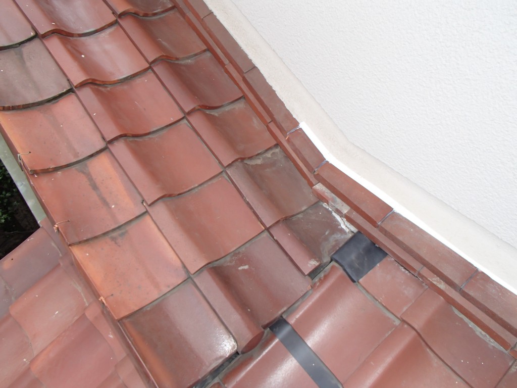 屋根雨漏り改修リフォーム