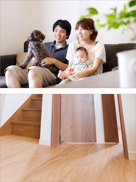 色や雰囲気、触り心地。期待以上の満足