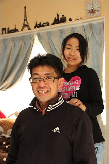 友達も「わーっ すごいっ」って大人気です